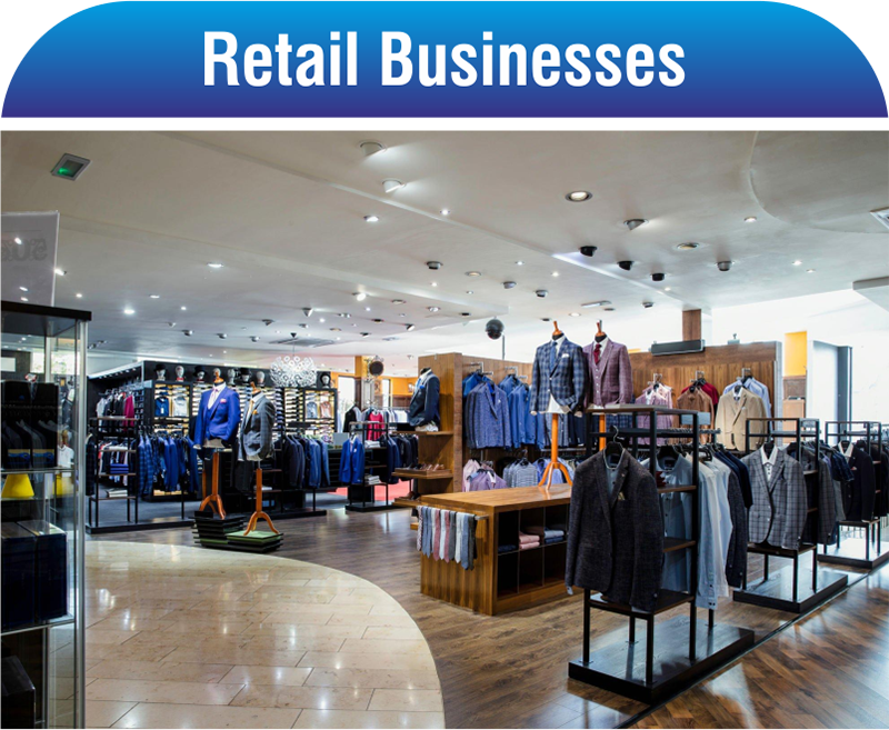 Market Segments of PR Enterprise